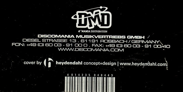 JamX & De Leon - Can U Dig It? (Self Control) (2002) - Image 5