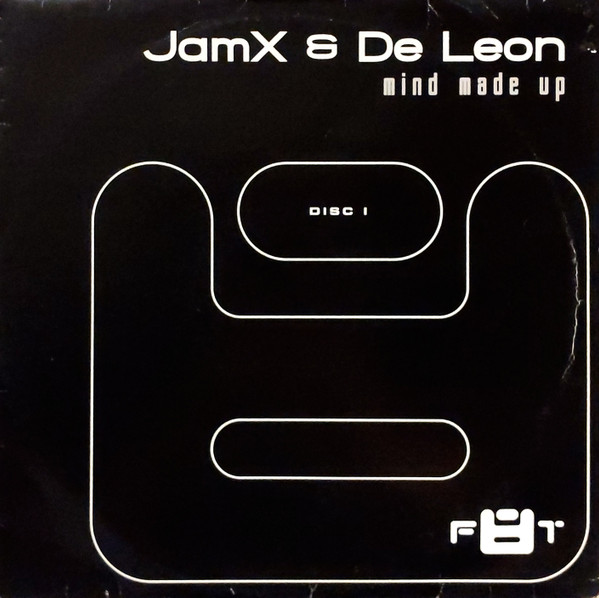 JamX & De Leon - Mind Made Up (2002)