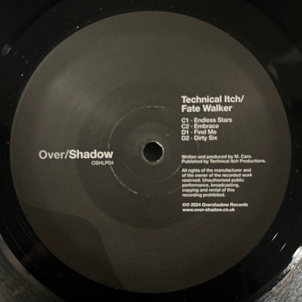 Technical Itch - Fate Walker (2025) - Image 5
