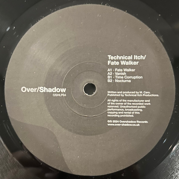 Technical Itch - Fate Walker (2025) - Image 3
