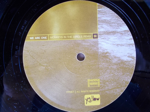 Ernest Saint Laurent, Chezeré - We Are One (Les Remixes) (1999) - Image 6