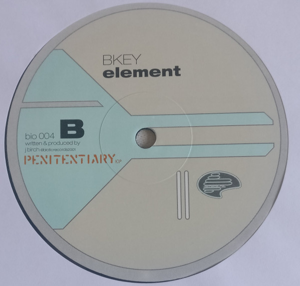 Various - The Penitentiary EP (2001) - Image 4