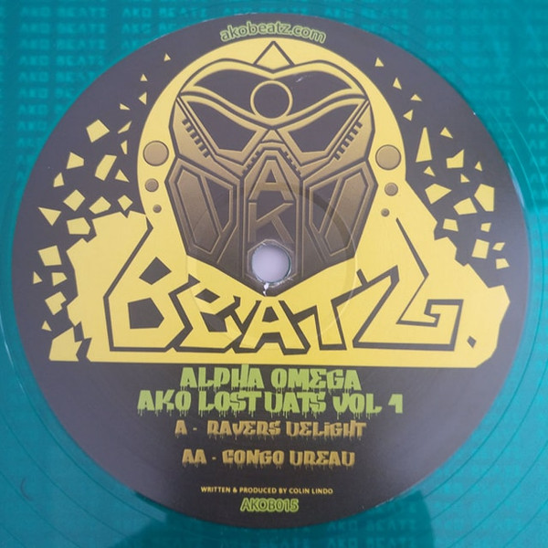 Alpha Omega - The Lost Dats Vol 1 (2018)