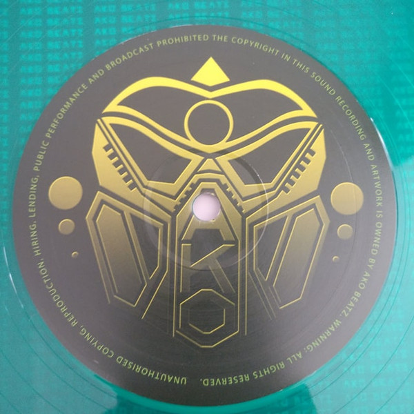 Alpha Omega - The Lost Dats Vol 1 (2018) - Image 2