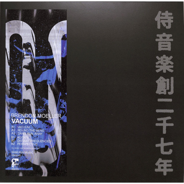 Brendon Moeller - Vacuum (2024)