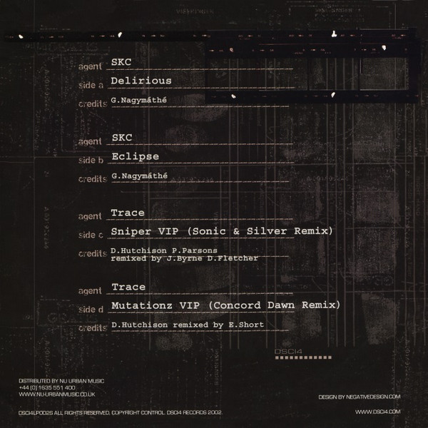 SKC - Spy Technologies (2002) - Image 2