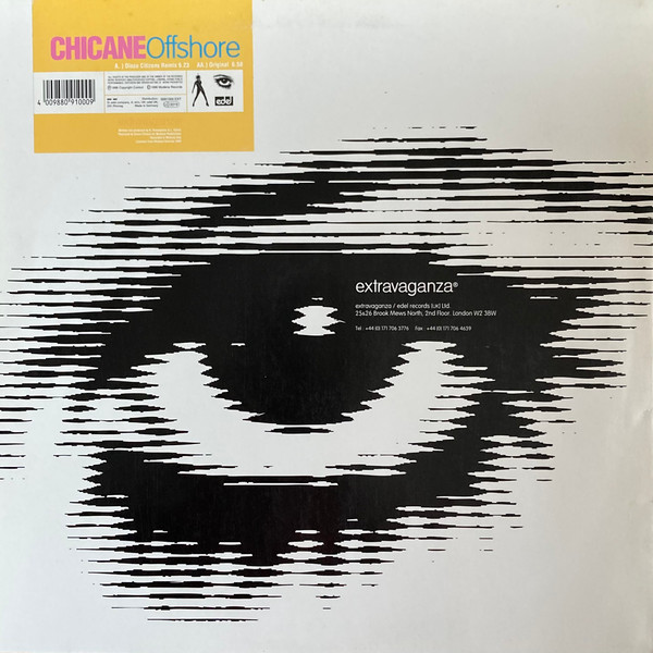 Chicane - Offshore (1996) - Image 3