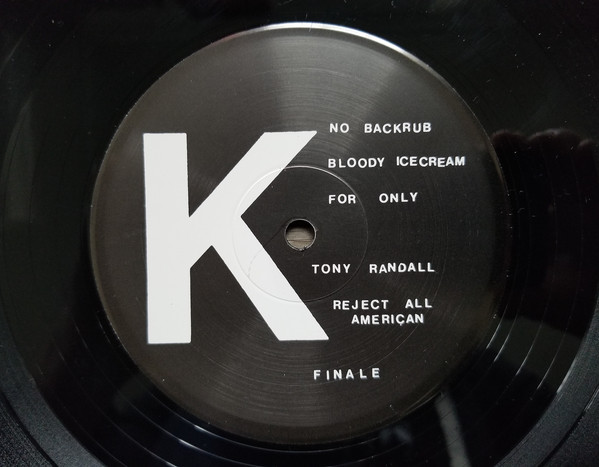 Bikini Kill - Reject All American (2019) - Image 6