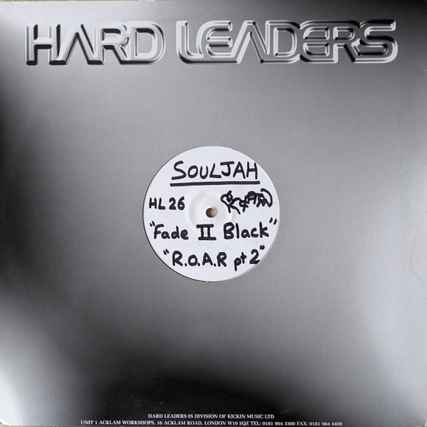 Souljah - Fade 2 Black (1998)
