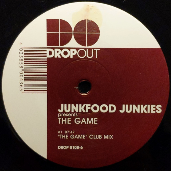 Junkfood Junkies - The Game (2001)