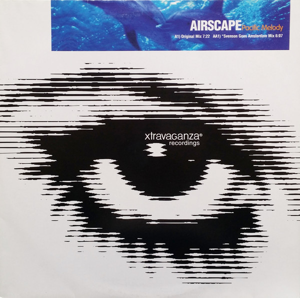 Airscape - Pacific Melody (1997) - Image 2