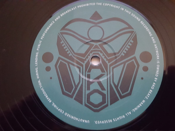 HEADGEAR (3) - Dem Deh (Remixes) (2018) - Image 3
