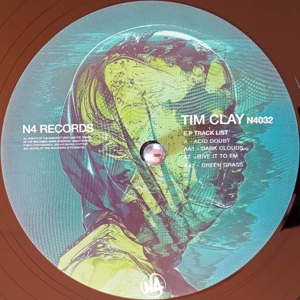 Tim Clay (3) - N4 EP (2025)