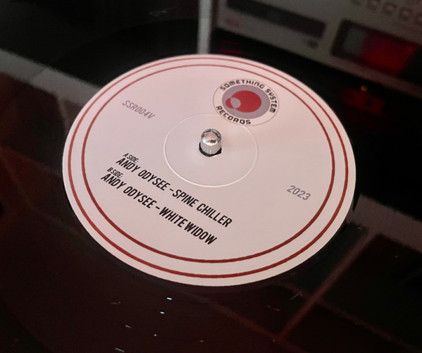 Andy Odysee - Spine Chiller / White Widow (2024) - Image 2