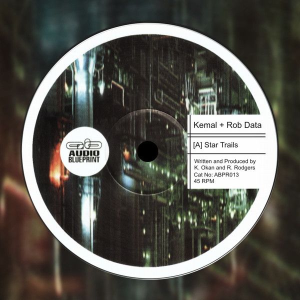 Kemal + Rob Data - Star Trails / Hybrid (2000)