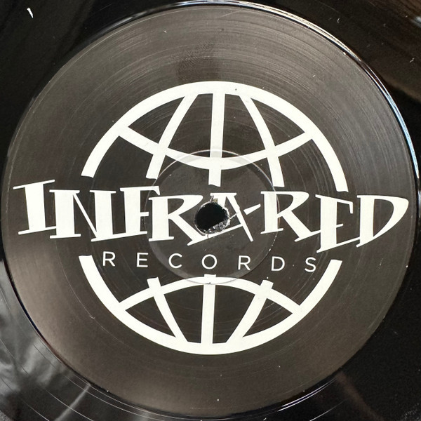 Lemon D - DJ On Wax 4 Track E.P (2022) - Image 2