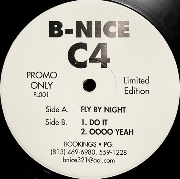 B.Nice - Fly By Night