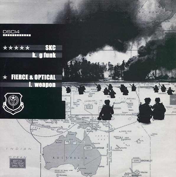 SKC - Spy Technologies 2 (Battlefield) (2003) - Image 3