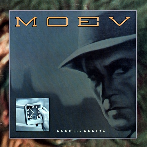 Moev - Dusk And Desire (1985)