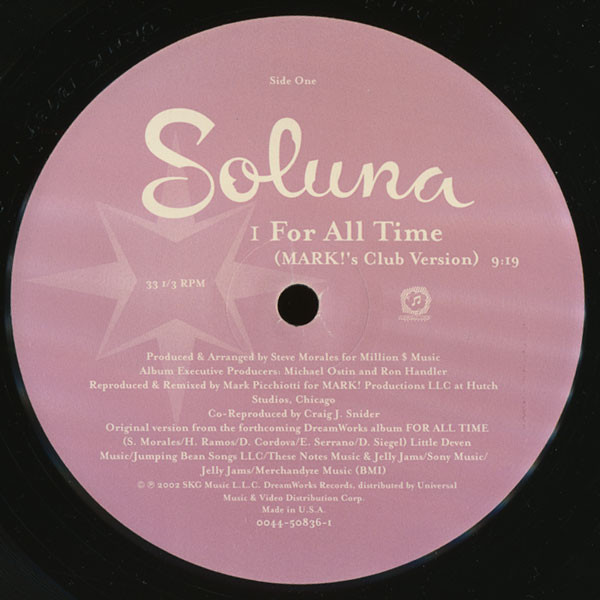Soluna - For All Time (2002) - Image 2