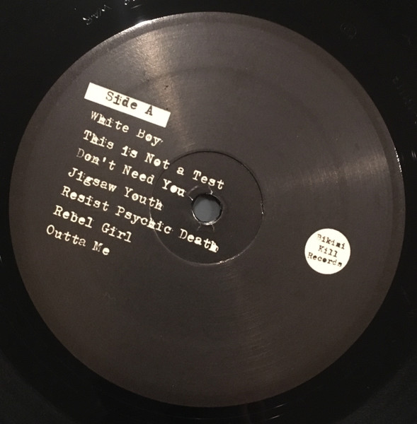 Bikini Kill - Yeah Yeah Yeah Yeah (2014) - Image 4