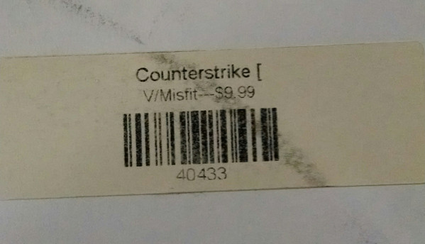 Counterstrike - V / Misfit (2003) - Image 2