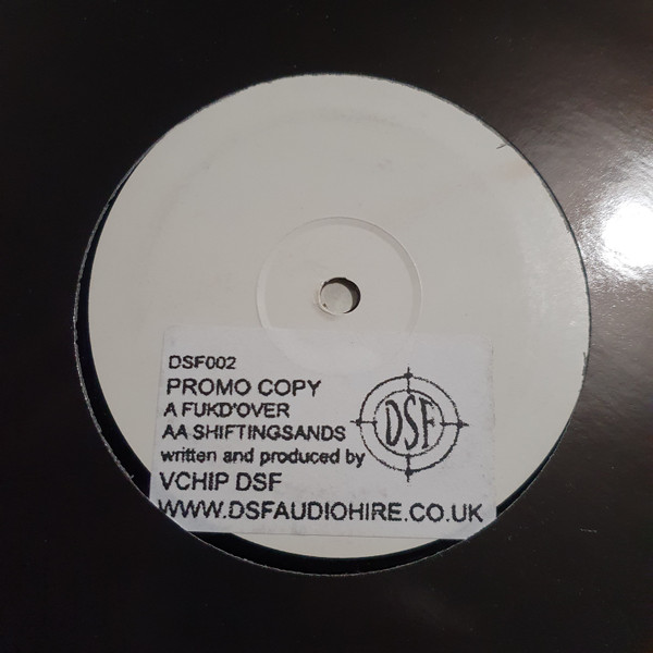 V Chip - Fukd' Over / Shifting Sands (2002)