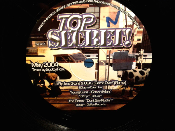 Various - Top Secret! - May 2004 (2004)