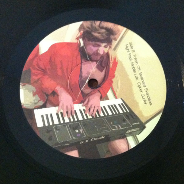 The Red Falcon Projects - Simply Ravishing (2013) - Image 5