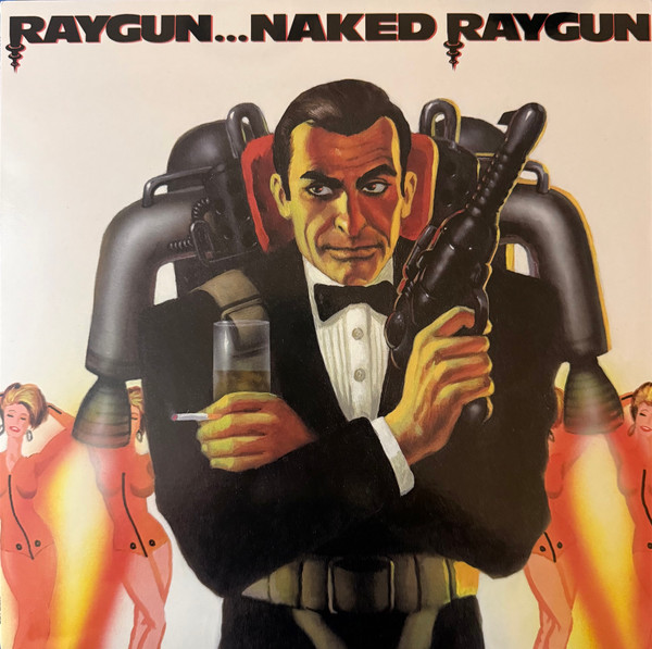 Naked Raygun - Raygun...Naked Raygun (2014)