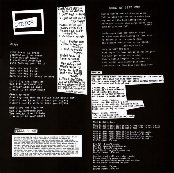 Bikini Kill - Revolution Girl Style Now (2015) - Image 6