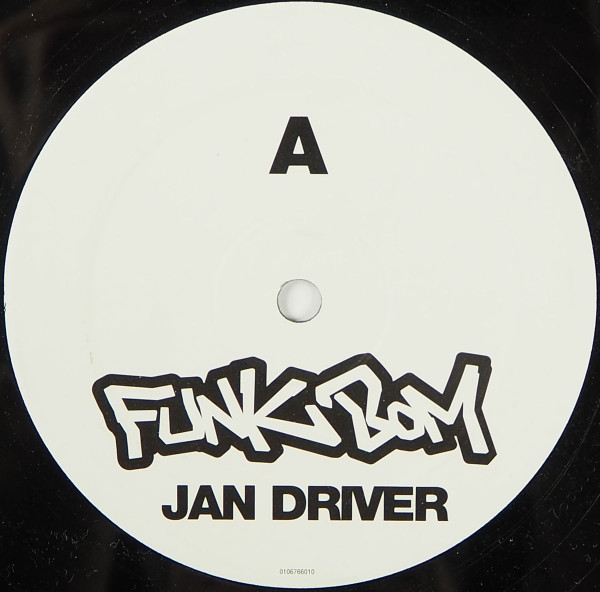 Funkbom - Funkbom (2001)