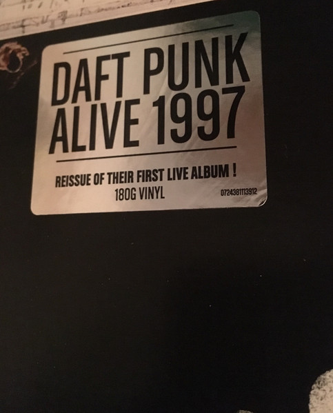 Daft Punk - Alive 1997 (2014) - Image 6