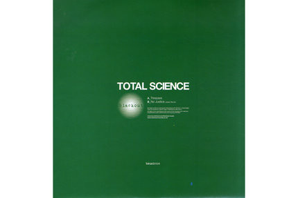 Total Science - Trespass / No Justice (Jubei Remix) (2011) - Image 3