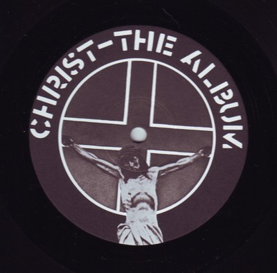 Crass - Christ The Album (2003) - Image 6