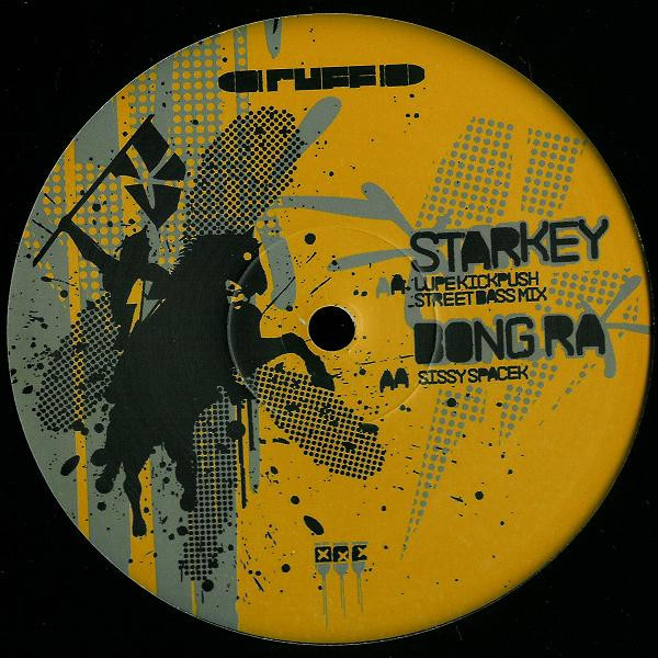Starkey, Bong-Ra - Lupe Kick Push / Sissy Spacek (2007)