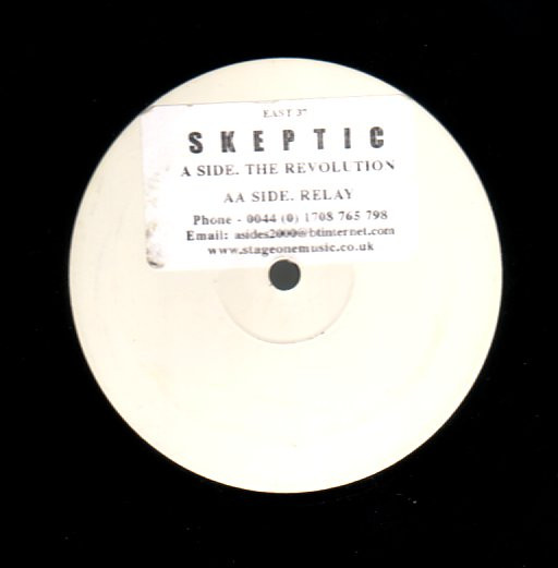 Skeptic - The Revolution / Relay (2000)