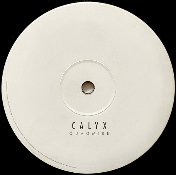 Calyx - Downpour EP (2000) - Image 4