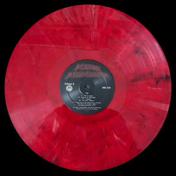 FX (2) - Demonic Possession Volume X (2025)