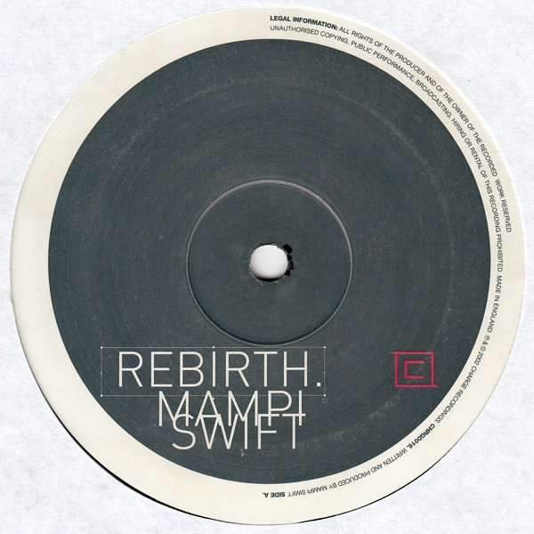 Mampi Swift - Rebirth / Nerve (2002) - Image 4