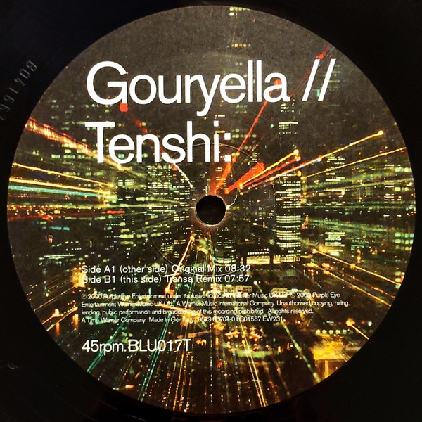 Gouryella - Tenshi (2000) - Image 5