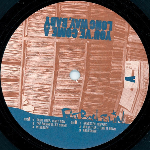Fatboy Slim - You've Come A Long Way, Baby (1998) - Image 5