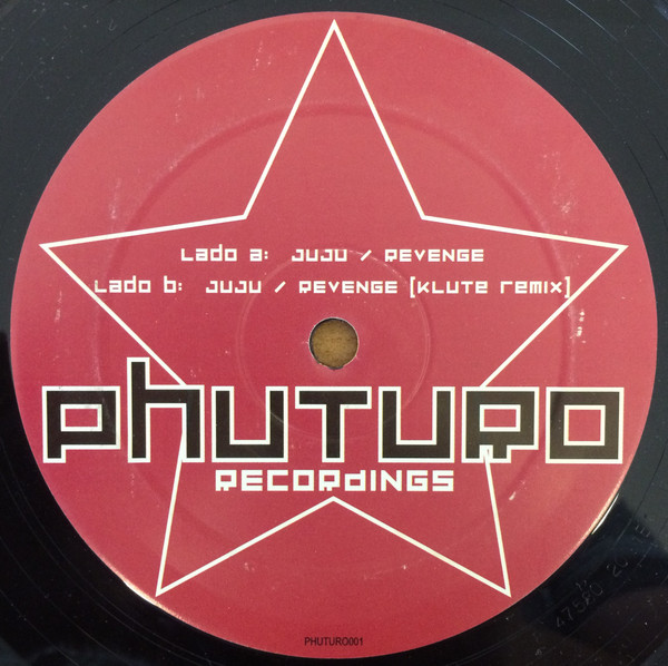 Juju - Revenge (2001)