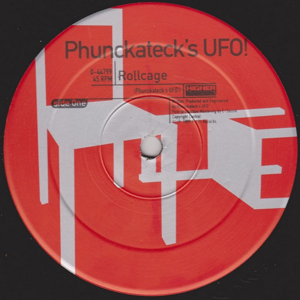 UFO! - Rollcage (1999) - Image 3