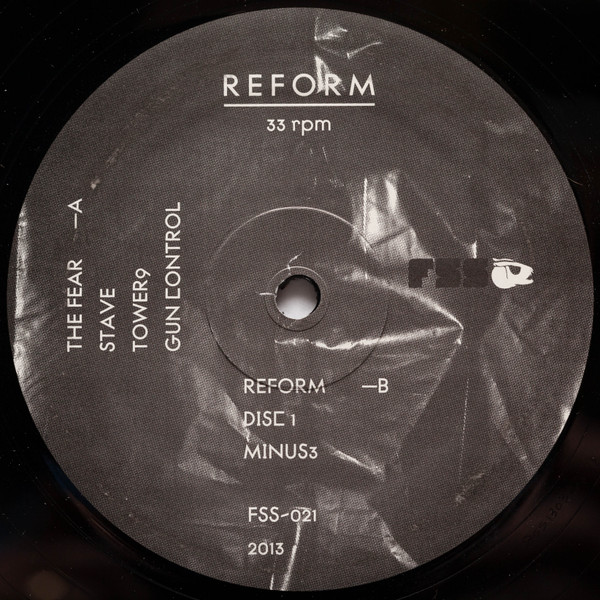 Stave - Reform (2017) - Image 3