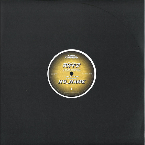 Riffz, No_Name - Split EP (2022)