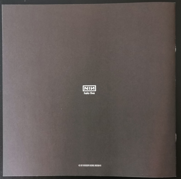 Nine Inch Nails - Broken (2017) - Image 13