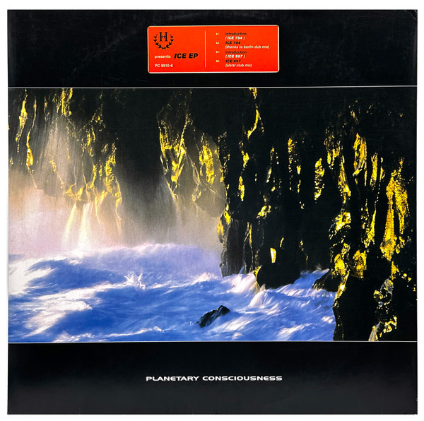 Hardy Heller - ICE EP (1999)