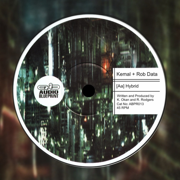 Kemal + Rob Data - Star Trails / Hybrid (2000) - Image 2