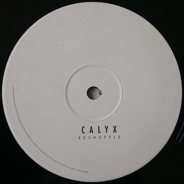 Calyx - Catapult EP (2000) - Image 2